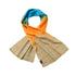CHAORAS Sports Tenugui / Tie-dye blue x beige